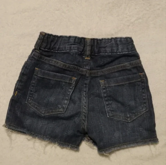 Genuine Kids by Oshkosh Denim Shorts size 3T - Picture 4 of 4